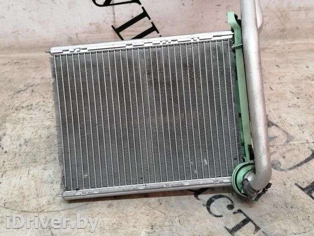 Радиатор отопителя (печки) Peugeot 308 1 2010г. 7701207715 - Фото 1