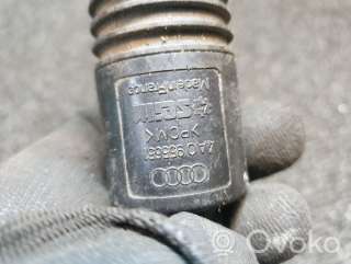 Насос (моторчик) омывателя стекла Audi A4 B5 1997г. 4a0955651 , artVIJ23360 - Фото 3