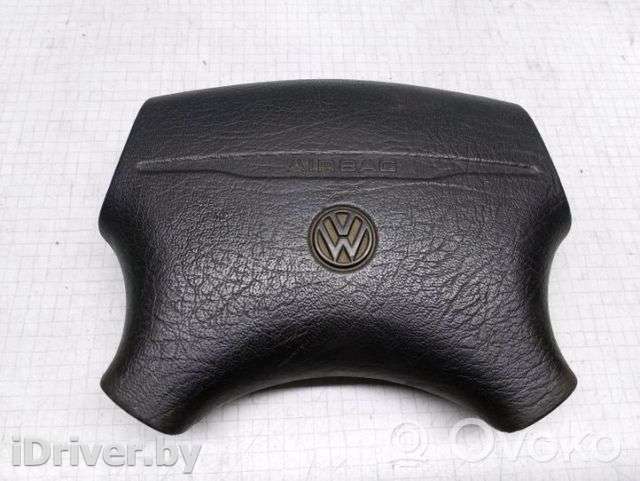 Подушка безопасности водителя Volkswagen Sharan 1 1998г. bampt10471 , artRAT30318 - Фото 1