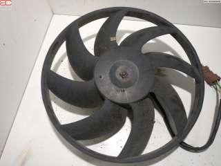 Вентилятор радиатора Peugeot Expert 1 2006г. 0000125483 - Фото 2