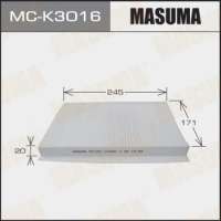 mck3016 masuma Фильтр воздушный к Kia Ceed 1 Арт 73697680