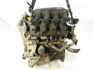 Двигатель  Renault Megane 2 1.6  Бензин, 2003г. k4m760 , artCML11088  - Фото 2