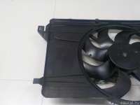 Вентилятор радиатора Ford C-max 1 2006г. 1344539 Ford - Фото 3