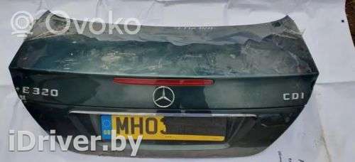 Крышка багажника (дверь 3-5) Mercedes E W211 2003г. zalias , artIMP2569336 - Фото 1