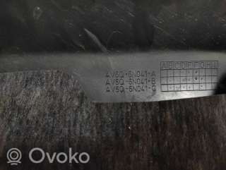 Декоративная крышка двигателя Volvo V40 2 2013г. av6q6n041a, av6q6n041b, av6q6n041c , artKUR71474 - Фото 4