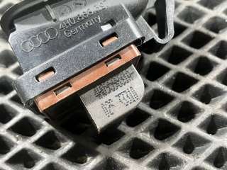 Кнопка открытия багажника Audi Q3 1 2013г. 4H0959831A - Фото 7