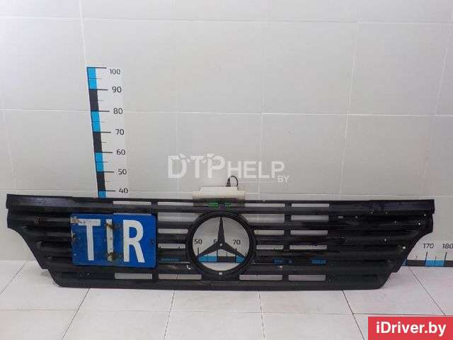 Решетка радиатора Mercedes Actros 1997г. 9417510518 - Фото 1