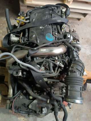 M9RB721 Двигатель к Renault Grand Scenic 2 Арт S0090