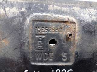 Крюк буксировочный Hummer H3 2007г. 15262630 - Фото 4
