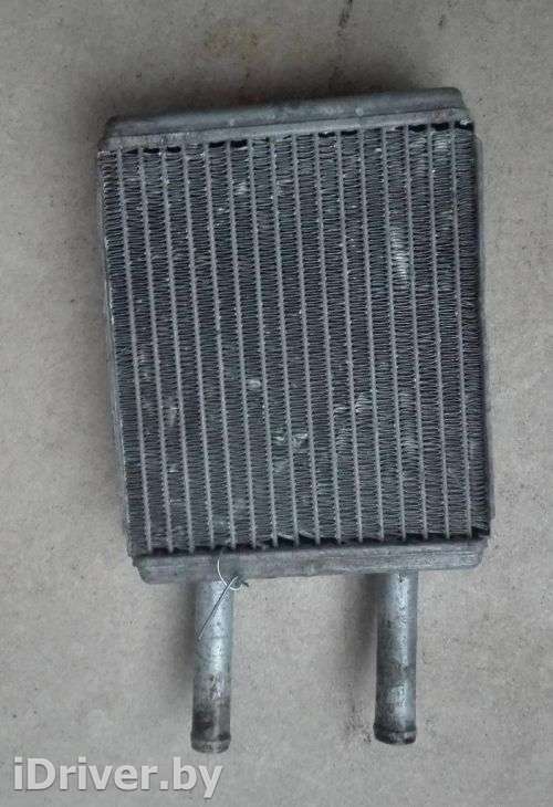 Радиатор отопителя (печки) Hyundai Lantra 1 1991г.  - Фото 1
