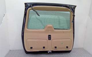 Крышка багажника (дверь 3-5) Mercedes ML W163 2003г.  - Фото 4