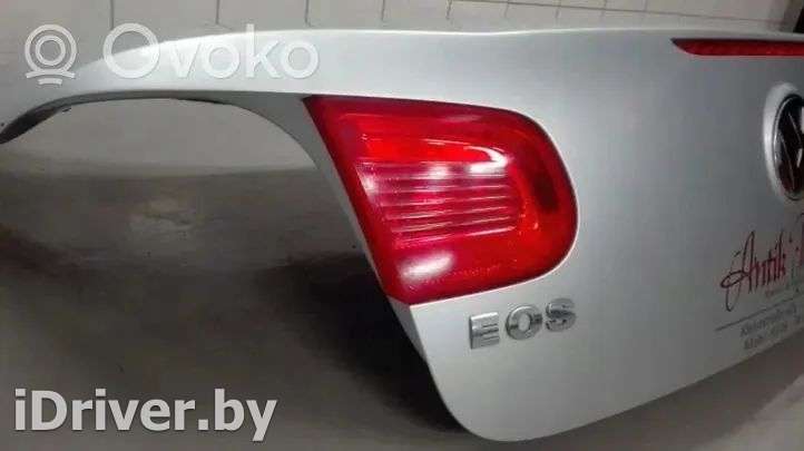 Крышка багажника (дверь 3-5) Volkswagen Eos 2007г. artOKL4615  - Фото 3