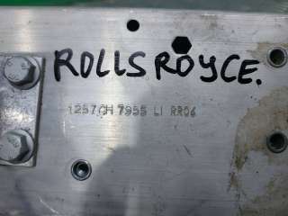 51117372313, 1257ch7955 Кронштейн усилителя бампера Rolls-Royce Wraith Арт 264217RM, вид 7