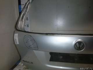 Дверь багажника Volkswagen Golf 5 2005г. 1K9827025 VAG - Фото 6