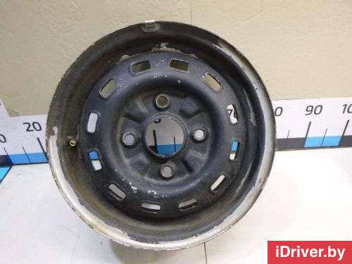 Диск колесный железо к Chevrolet Spark M150,M200 2910 KFZ - Фото 1