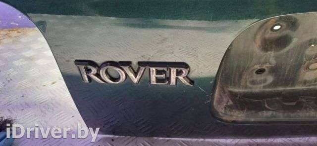 Эмблема Rover 400 1997г.  - Фото 1