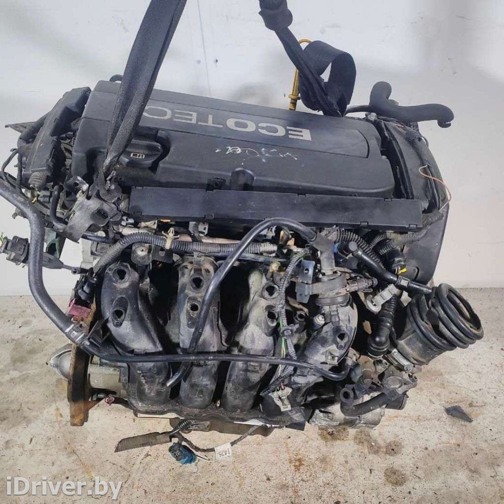 Двигатель F16D4 Opel Mokka 1 1.6 i Бензин, 2012г. F16D4,Z16XER  - Фото 3
