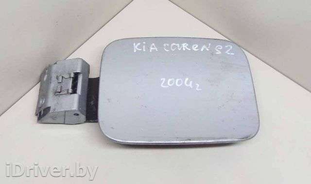 Лючок топливного бака Kia Carens 2 2004г. 0K2FA42410 - Фото 1