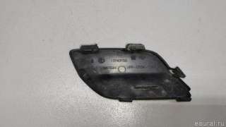 Заглушка (решетка) в бампер передний Opel Zafira C 2003г. 93183753 GM - Фото 4
