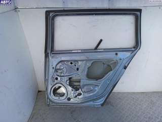 Дверь боковая задняя правая Opel Vectra C 2008г.  - Фото 2