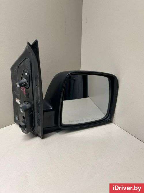 Зеркало правое электрическое Hyundai H1 2 2009г. 876204H100 Hyundai-Kia - Фото 1