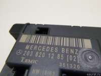 Блок комфорта Mercedes C W203 2001г. 2038201485 - Фото 4