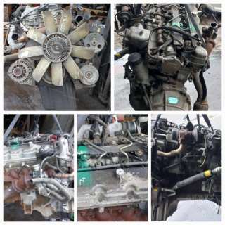 D27DT Двигатель к SsangYong Rexton 2 Арт EM17-41-1225