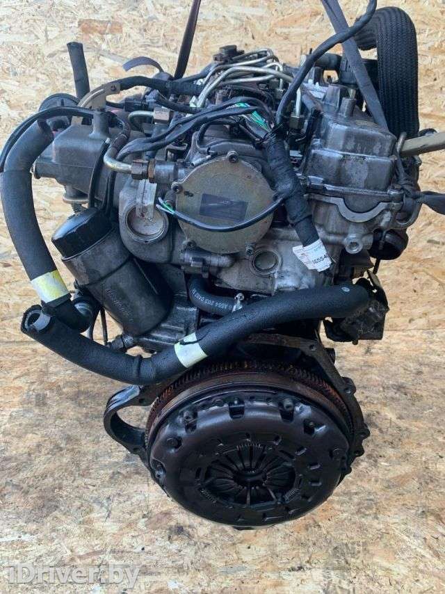 Двигатель  SsangYong Rexton 1 2.7  Дизель, 2004г. D27R  - Фото 1