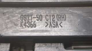  Заглушка (решетка) в бампер передний Mazda 6 2 Арт 8725146, вид 4