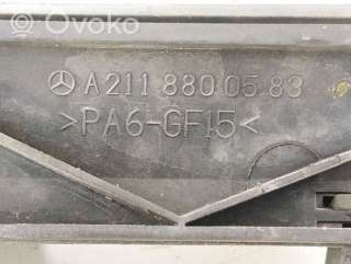 Решетка радиатора Mercedes E W211 2004г. 2118800583, a2118800583 , artVIA18598 - Фото 8