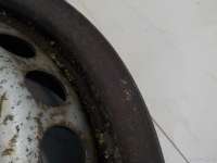 Диск колесный железо к Volkswagen Transporter T5 restailing 7H0601027C VAG - Фото 3