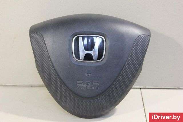 Подушка безопасности в рулевое колесо Honda Jazz 1 2003г. 06770SAAE81ZA - Фото 1