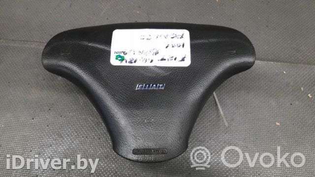 Подушка безопасности водителя Fiat Brava 1998г. 718995614 , artDDM5234 - Фото 1