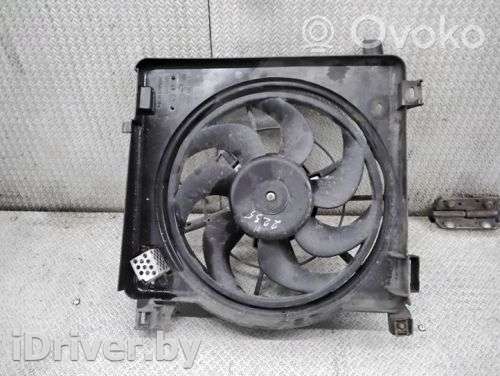 Вентилятор радиатора Opel Astra H 2007г. 3135103909 , artDEV263500 - Фото 1