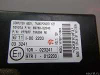 Блок электронный Toyota Auris 1 2007г. 8978002040 - Фото 4