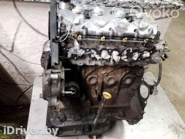 Двигатель  Toyota Avensis 1 2.0  Дизель, 2000г. 0006431, 1cdftv , artDND16720  - Фото 1