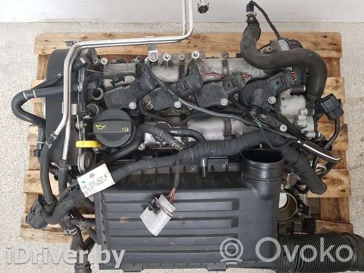 Двигатель  Volkswagen Golf 7 1.4  Бензин, 2014г. cxs , artSAD24670  - Фото 5