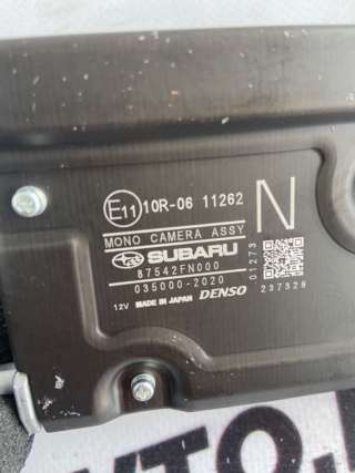 Камера переднего вида Subaru XV Crosstrek 2023г. 87542FN000, 87542FN00A - Фото 5