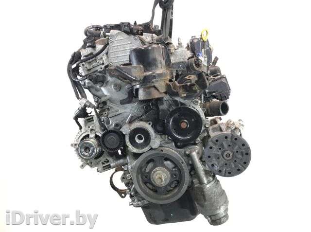 Двигатель  Toyota Avensis 3 2.2 D-4D Дизель, 2009г. 2AD-FTV  - Фото 1