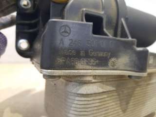 Радиатор АКПП Mercedes B W246 2012г. a2465010101, 2465010101 - Фото 3