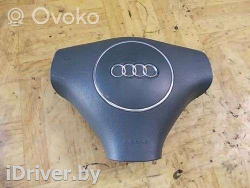 Подушка безопасности водителя Audi A6 Allroad C5 2001г. artODN8773 - Фото 1