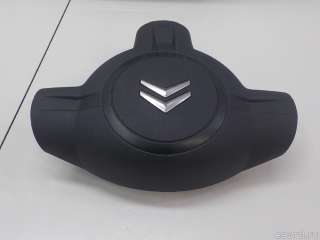 Подушка безопасности в рулевое колесо Citroen C1 1 2006г. 4112HV - Фото 2