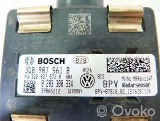 Дистроник Volkswagen Passat B8 2015г. 3q0907561b , artUTI854 - Фото 3