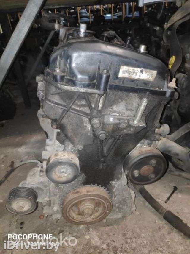Двигатель  Ford Mondeo 3 1.8  Бензин, 2003г. c6ba, , 2u58340 , artVYT18467  - Фото 1