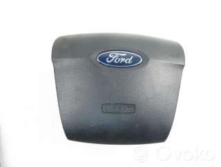 Подушка безопасности водителя Ford S-Max 1 2006г. 6m21u042b85ajw , artCZM124220 - Фото 9
