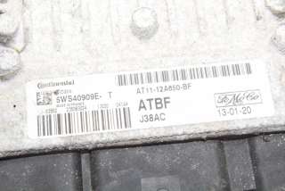 Блок управления двигателем Ford Transit connect 1 restailing 2013г. AT11-12A650-BF, 5WS40909E-T , art10371089 - Фото 4