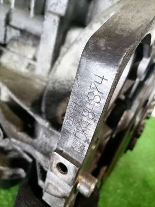 Двигатель  Hyundai Santa FE 3 (DM) 2.0 T Бензин, 2013г. G4KH  - Фото 5