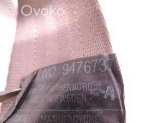 Ремень безопасности Volvo S80 1 2000г. 9476737, , d120 , artDAD13696 - Фото 3