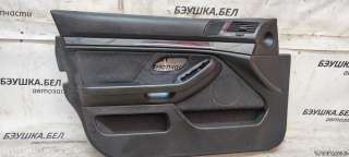 Обшивка двери передней левой (дверная карта) к BMW 5 E39 Арт 18.70-972918