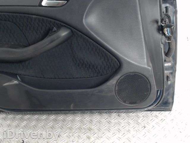 динамик боковой двери перед лев BMW 3 E46 1999г.  - Фото 1
